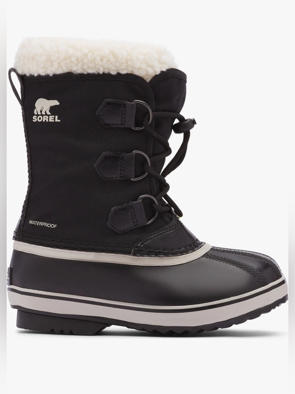 Sorel Yoot Pac Waterproof Snow Boot